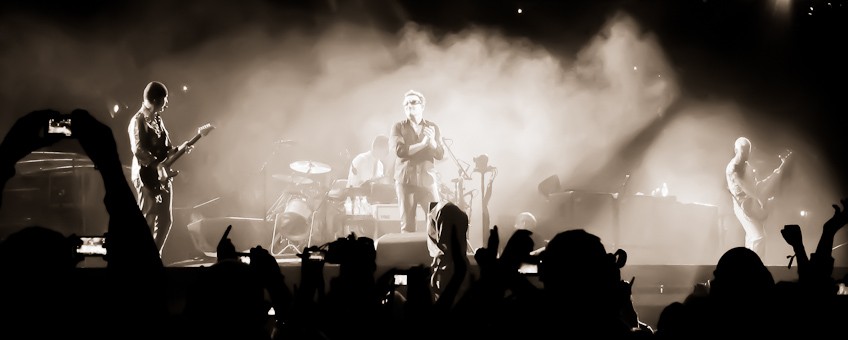 U2360° // Denver, CO // May 21, 2011