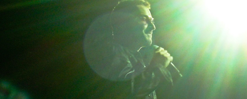 U2360° // Charlottesville, VA // October 1, 2009