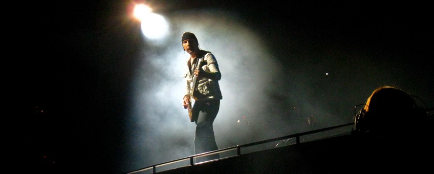 U2360° // Charlottesville, VA // October 1, 2009