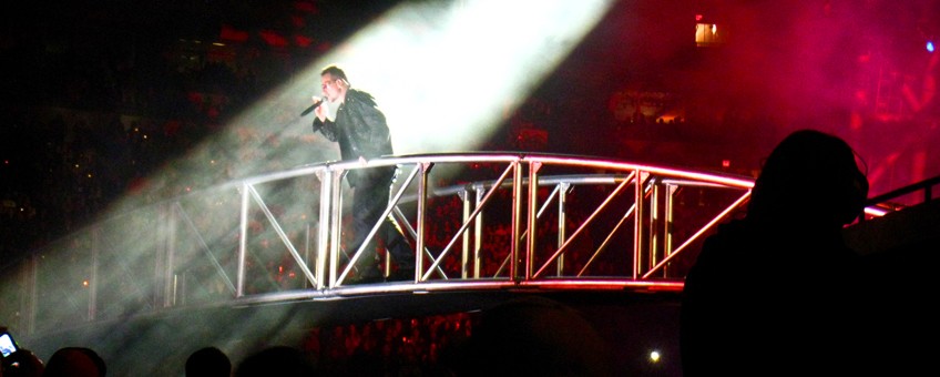 U2360° // Charlottesville, VA // October 1, 2009