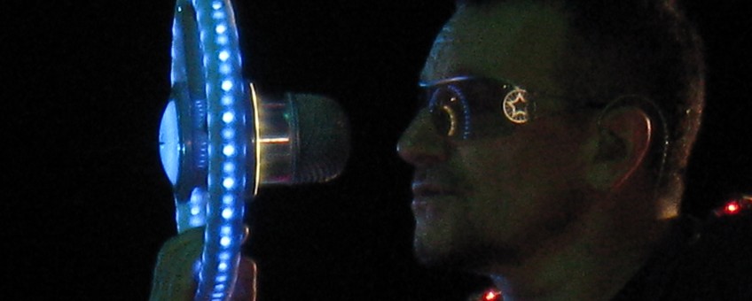 U2360° // Charlottesville, VA // October 1, 2009